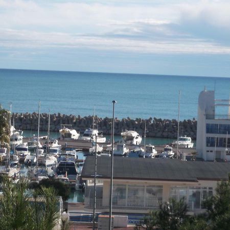 Apartamento Con Vistas Al Puerto Deportivo Las Fuentes Alcossebre المظهر الخارجي الصورة