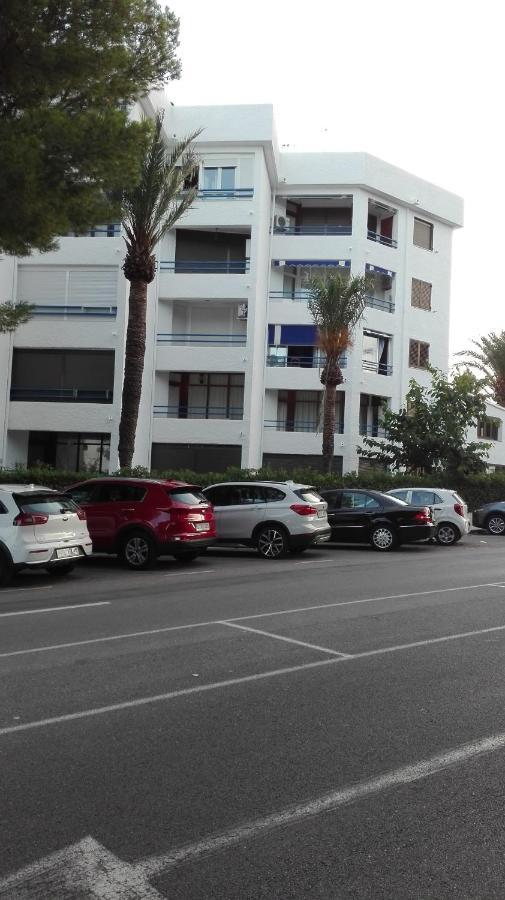 Apartamento Con Vistas Al Puerto Deportivo Las Fuentes Alcossebre المظهر الخارجي الصورة