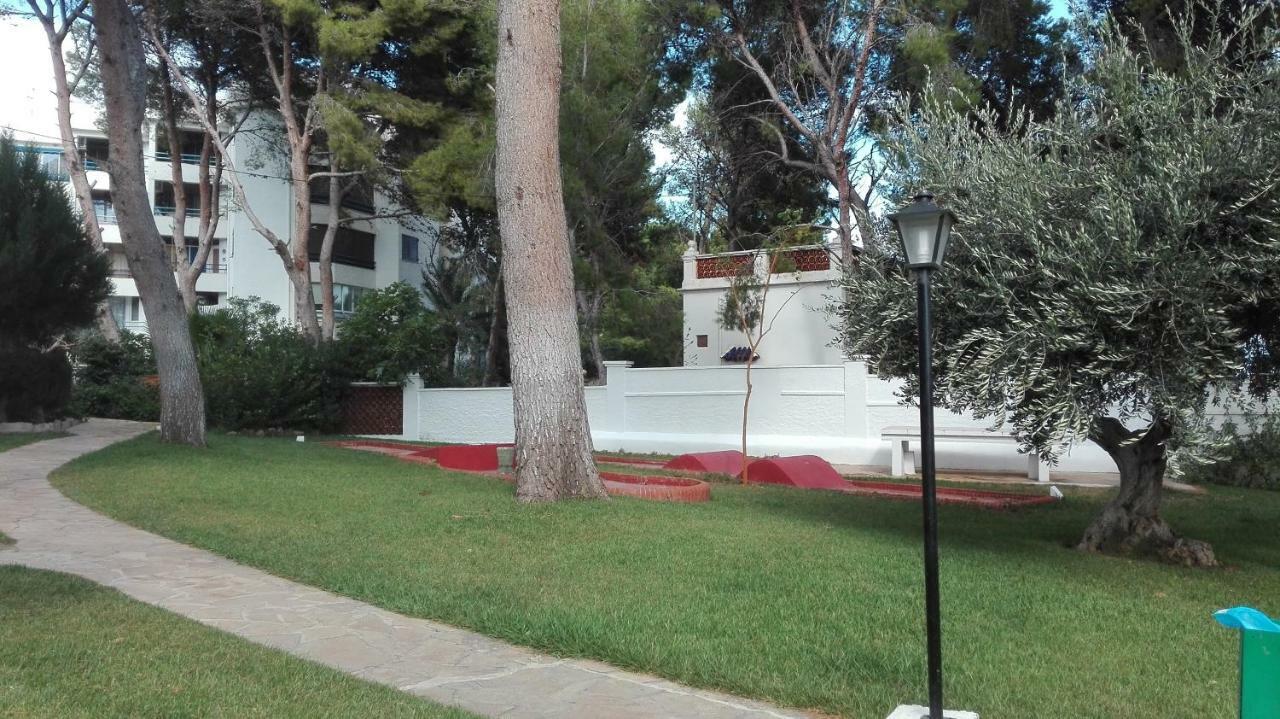 Apartamento Con Vistas Al Puerto Deportivo Las Fuentes Alcossebre المظهر الخارجي الصورة