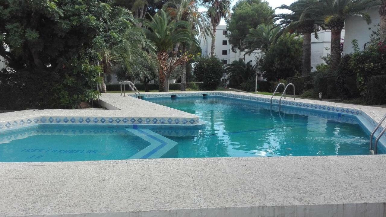 Apartamento Con Vistas Al Puerto Deportivo Las Fuentes Alcossebre المظهر الخارجي الصورة